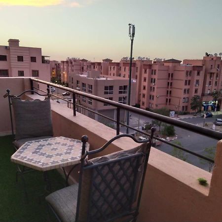 Appartement Marrakech Marrakesh Exterior foto