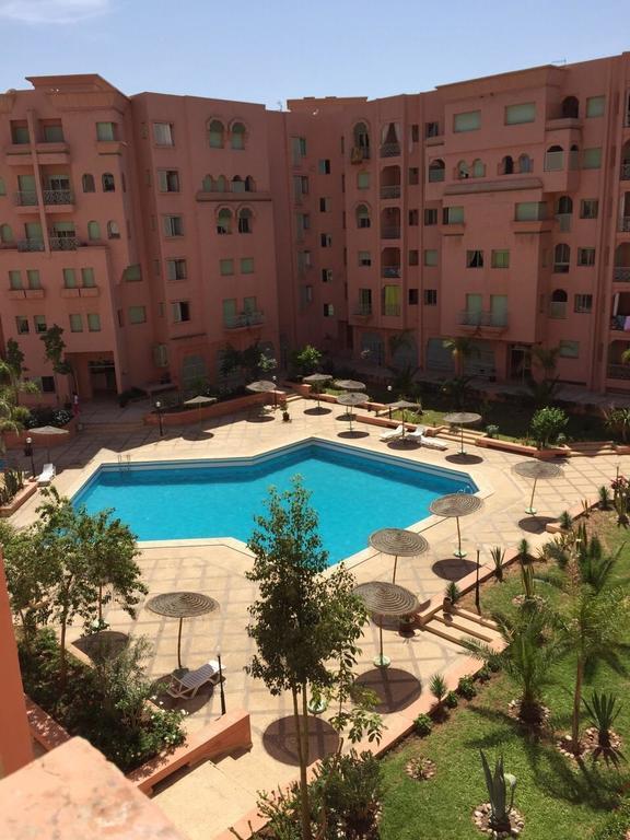 Appartement Marrakech Marrakesh Habitación foto