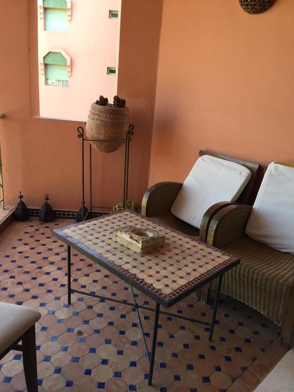 Appartement Marrakech Marrakesh Habitación foto