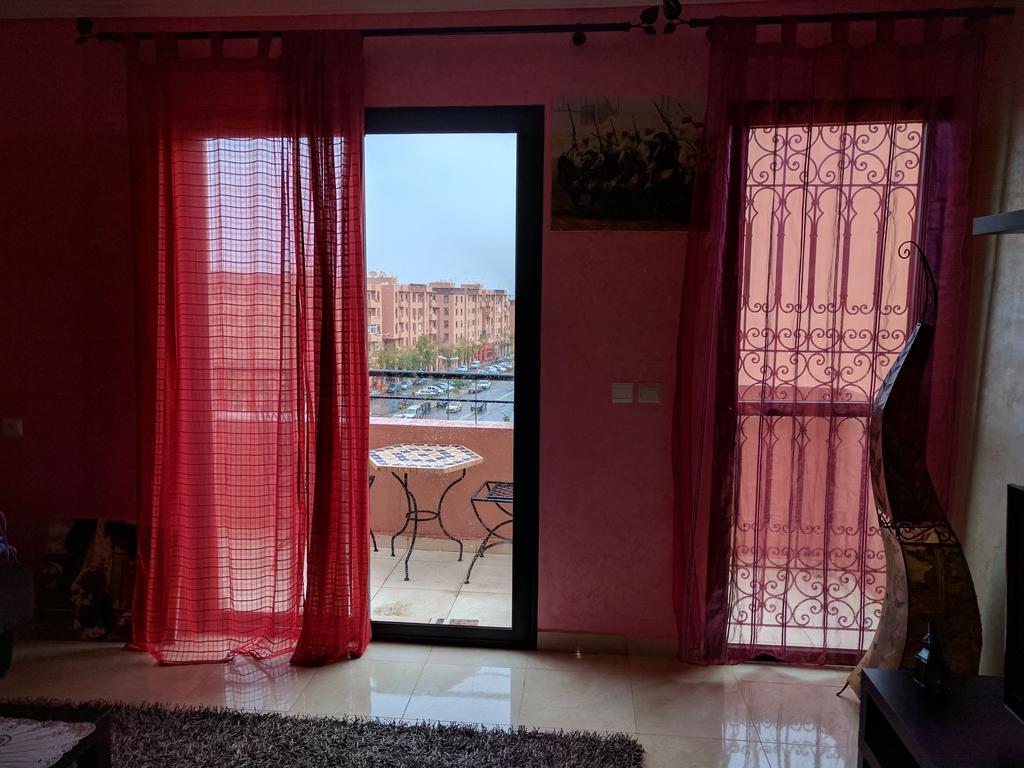 Appartement Marrakech Marrakesh Exterior foto