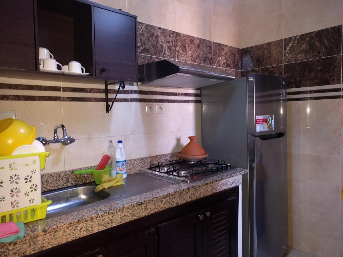 Appartement Marrakech Marrakesh Exterior foto