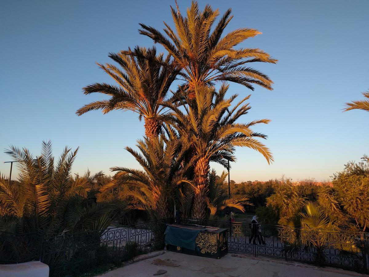 Appartement Marrakech Marrakesh Exterior foto