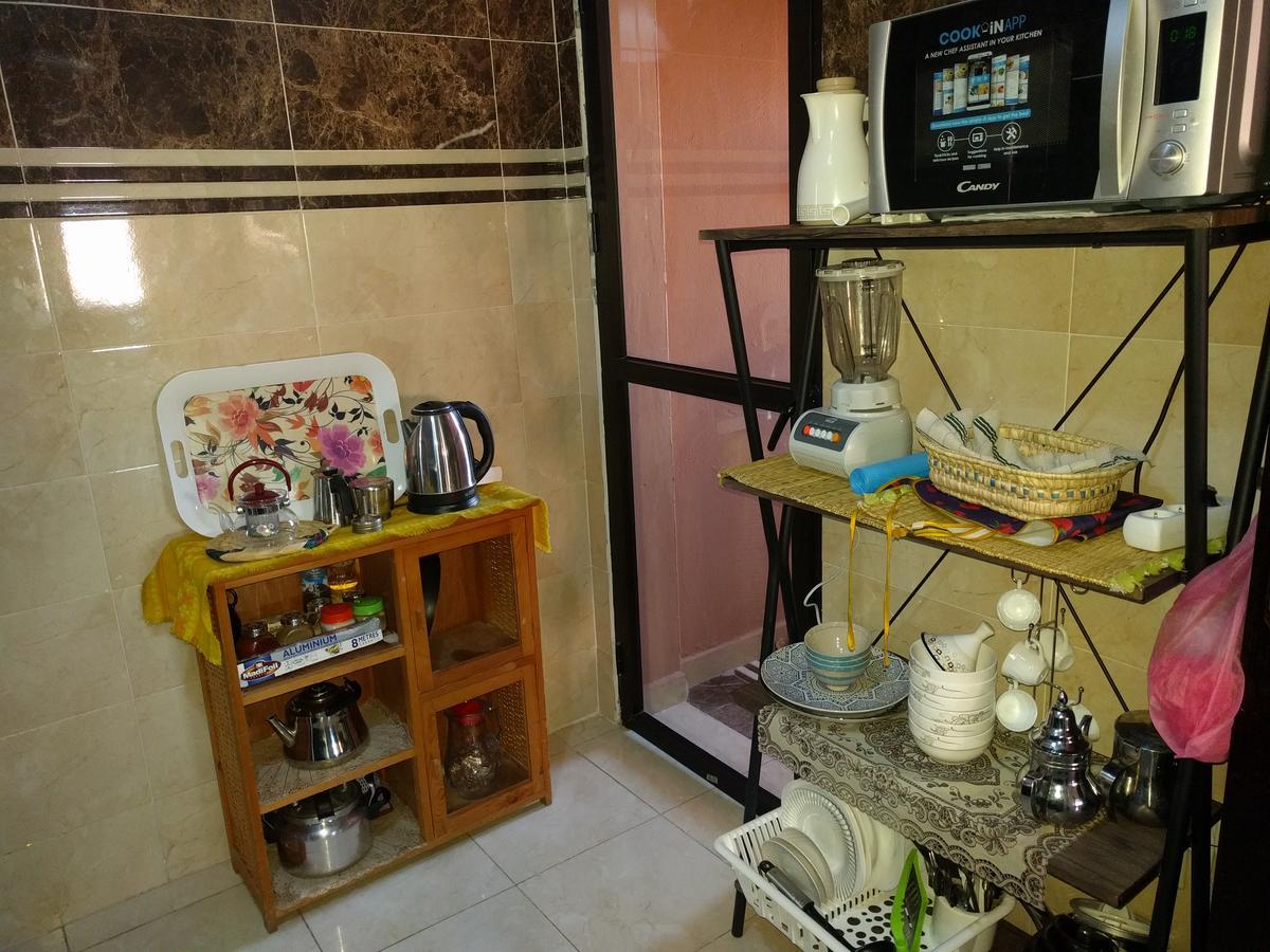 Appartement Marrakech Marrakesh Exterior foto