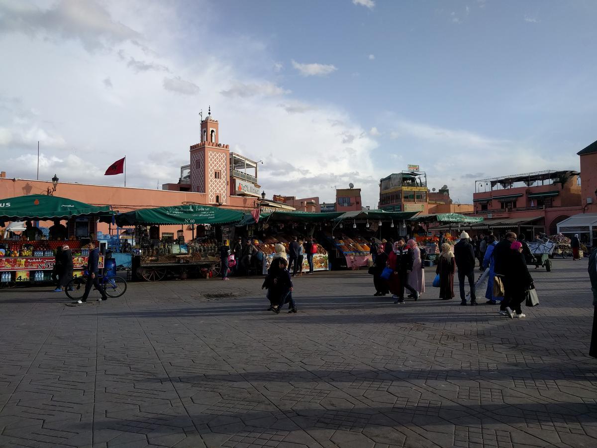 Appartement Marrakech Marrakesh Exterior foto