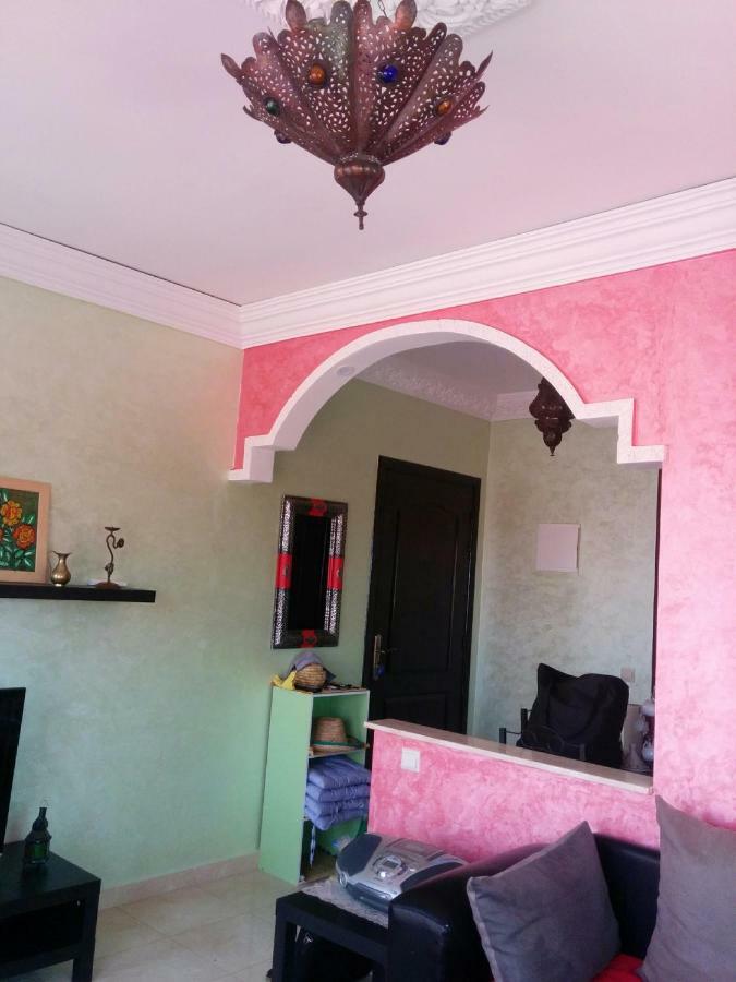 Appartement Marrakech Marrakesh Exterior foto