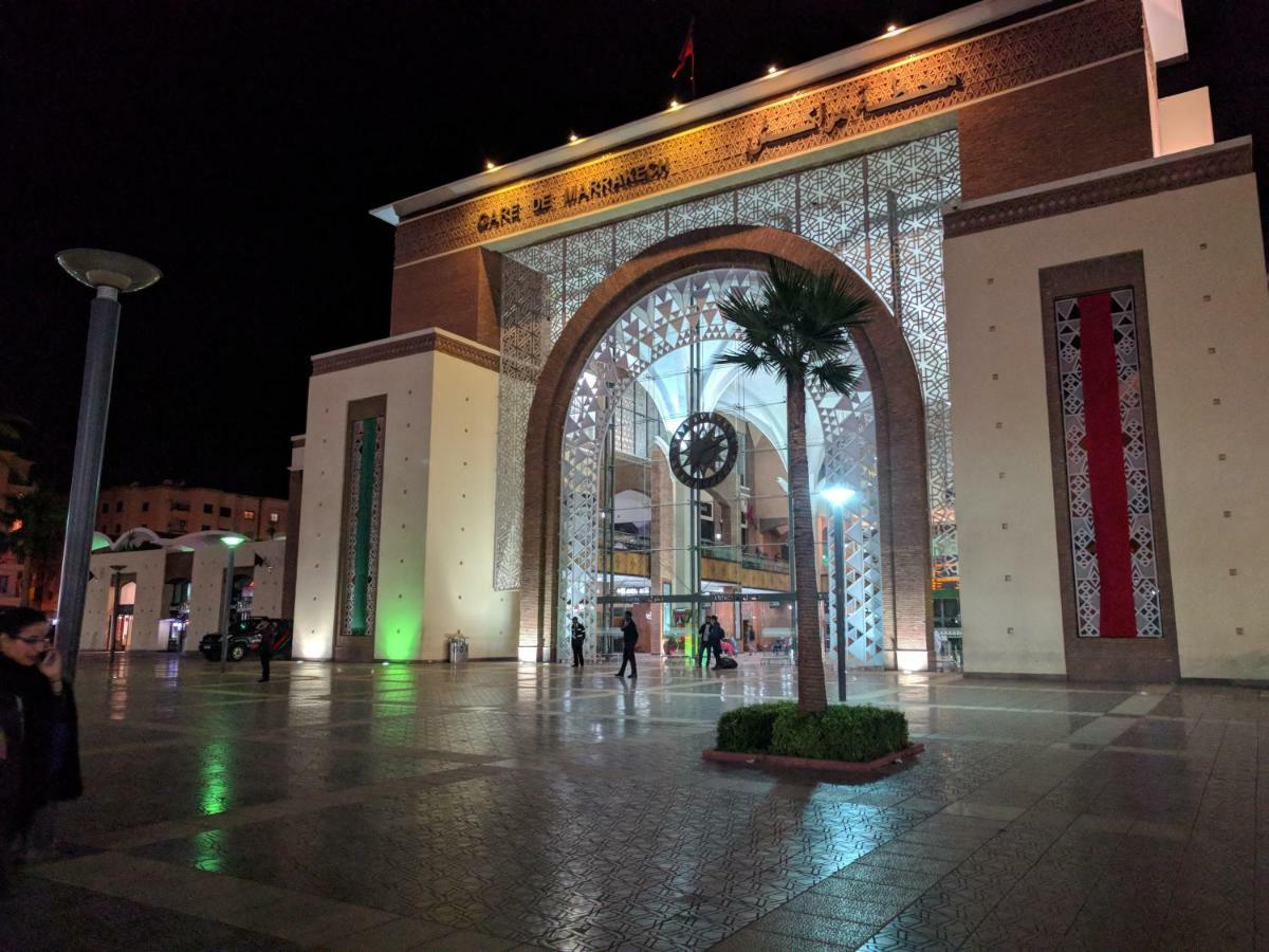 Appartement Marrakech Marrakesh Exterior foto