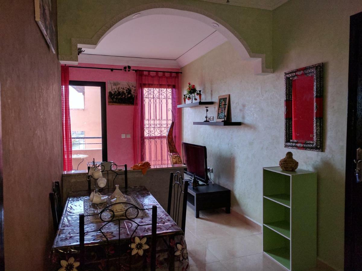 Appartement Marrakech Marrakesh Exterior foto