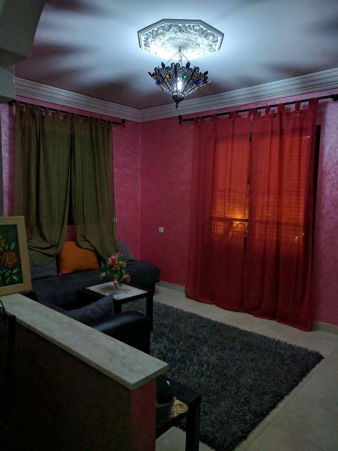 Appartement Marrakech Marrakesh Exterior foto