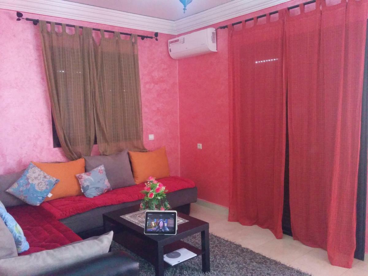 Appartement Marrakech Marrakesh Exterior foto