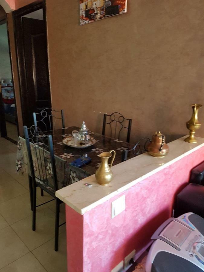 Appartement Marrakech Marrakesh Exterior foto