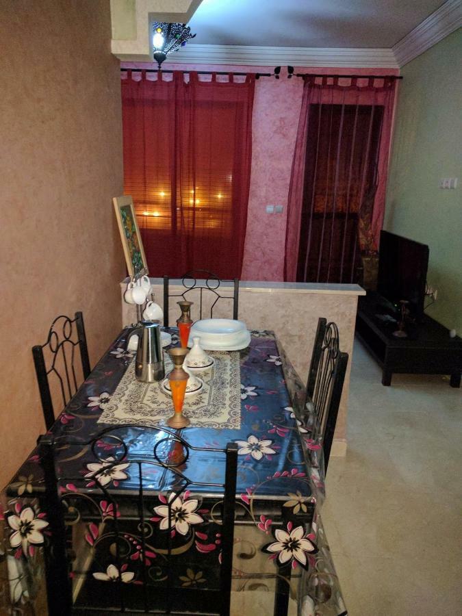 Appartement Marrakech Marrakesh Exterior foto