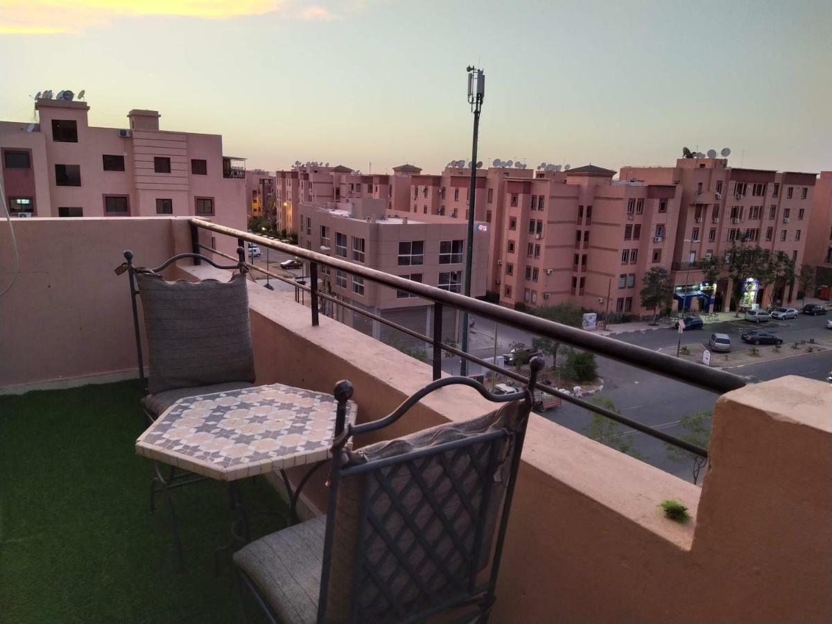 Appartement Marrakech Marrakesh Exterior foto